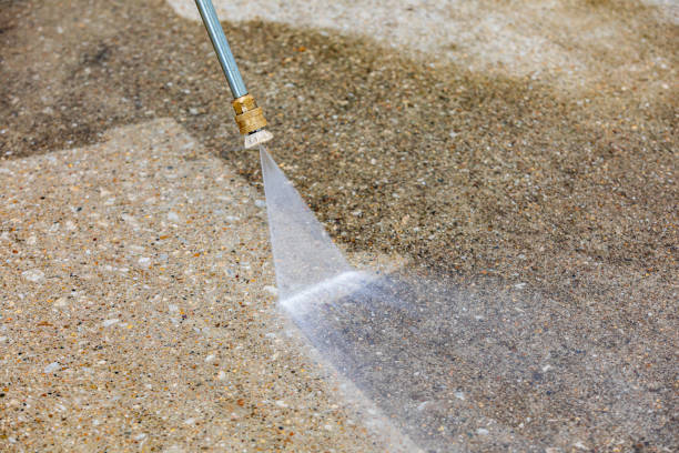 Post-Construction Pressure Washing in Lansdowne, MD